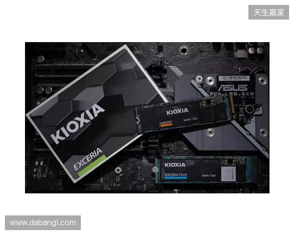 读写打穿天花板,再战五年不是梦!铠侠VE10固态上手体验 读写打穿天花板,再战五年不是梦!铠侠VE10固态上手体验